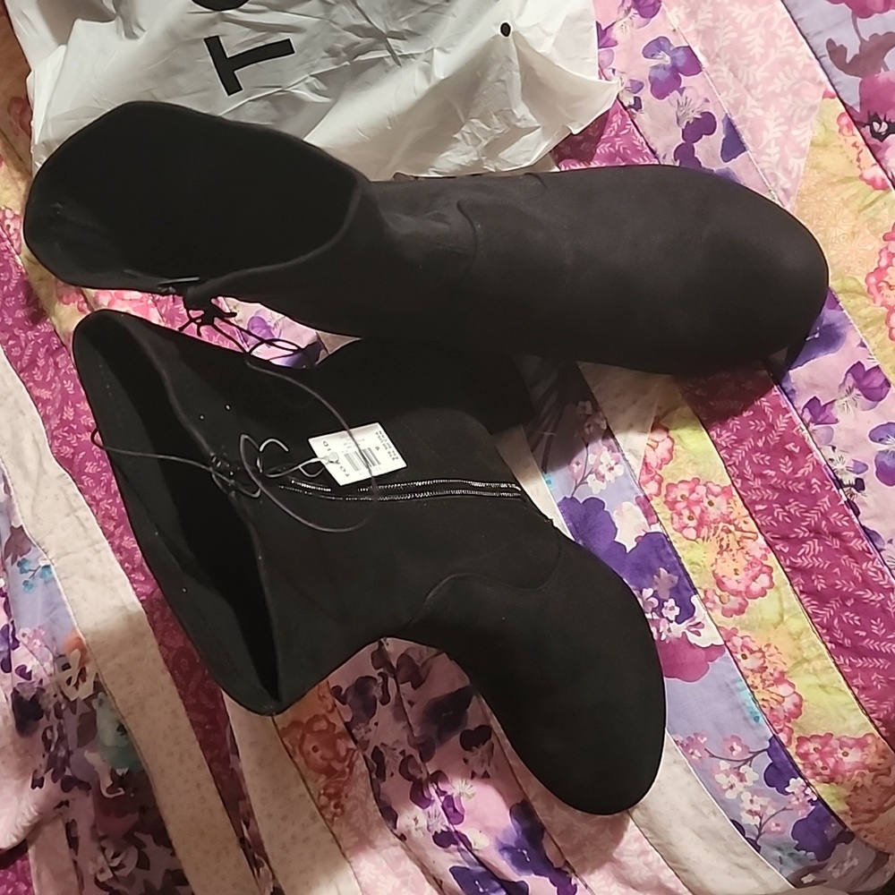 Torrid Stretch Bootie WW